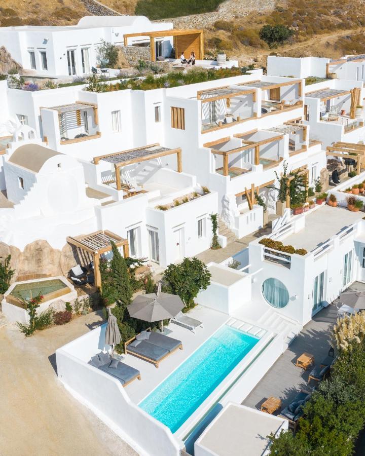 Kensho Psarou Villa Екстериор снимка