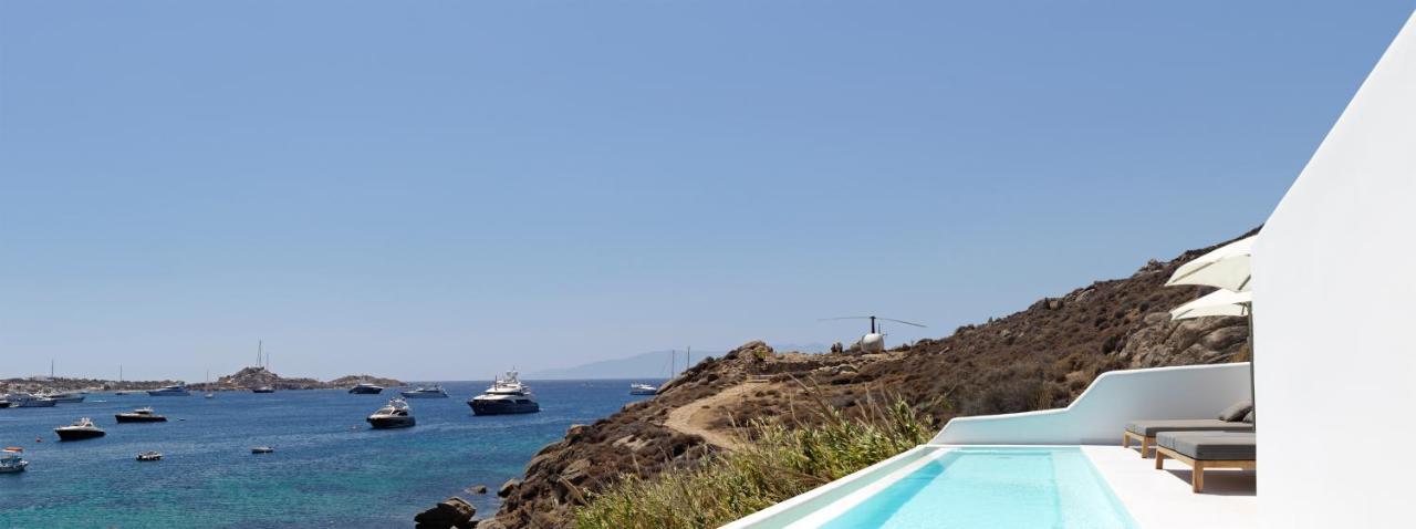 Kensho Psarou Villa Екстериор снимка