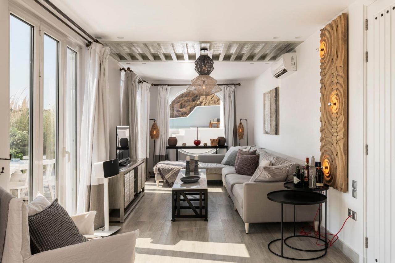 Kensho Psarou Villa Екстериор снимка