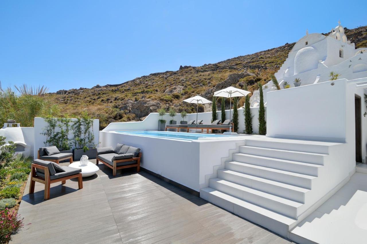 Kensho Psarou Villa Екстериор снимка