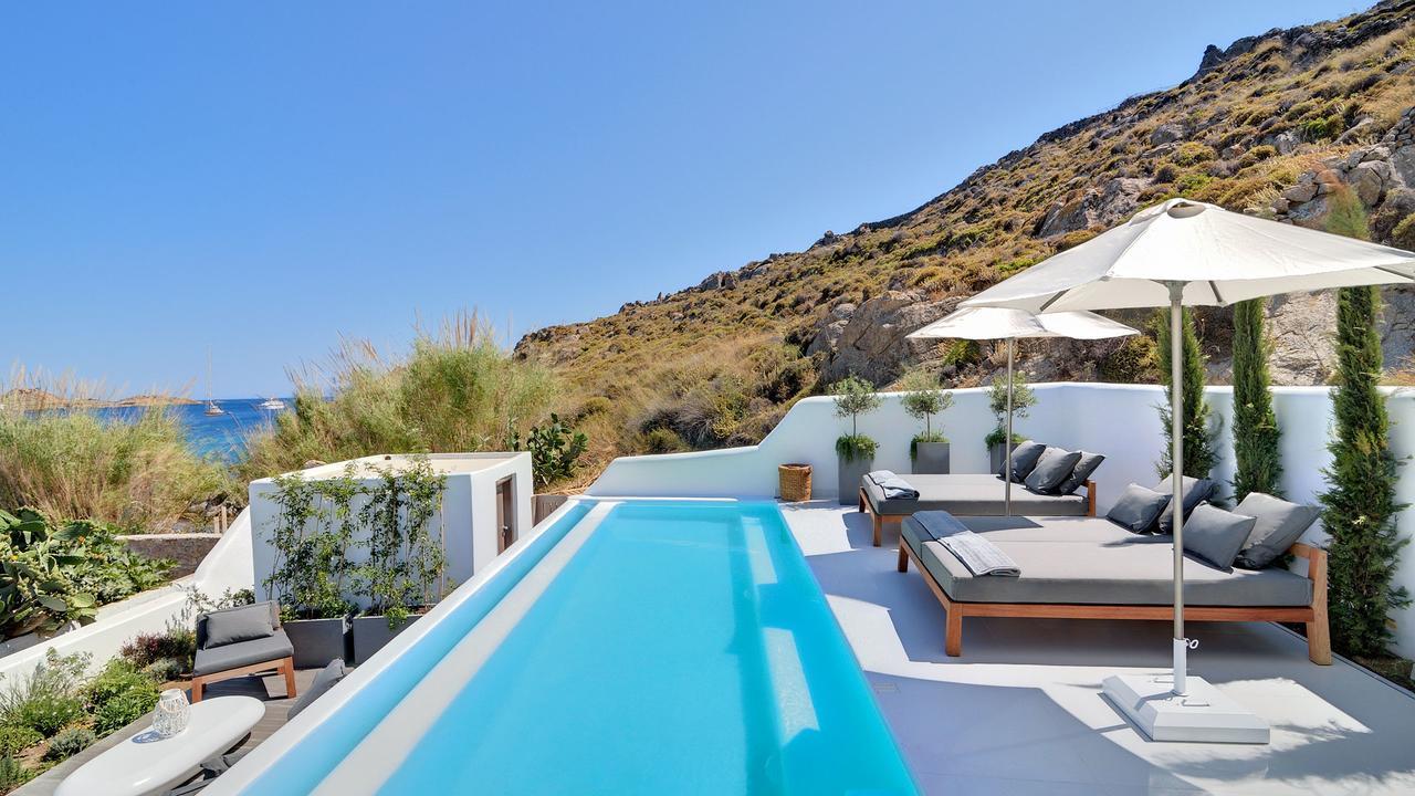 Kensho Psarou Villa Екстериор снимка