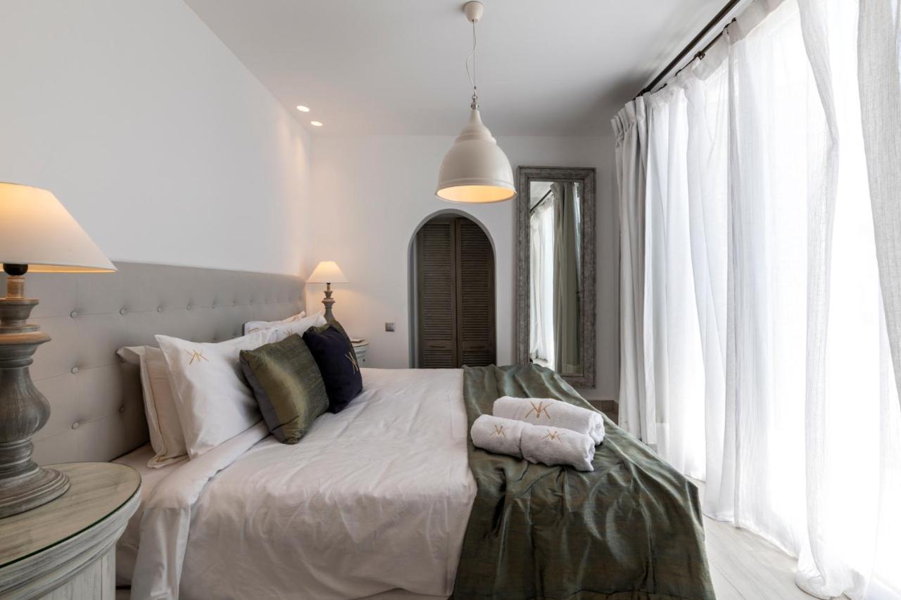 Kensho Psarou Villa Екстериор снимка